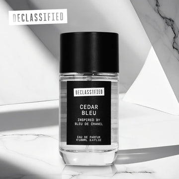 Cedar Bleu Eau de Parfum 3.4 oz / 100 ml