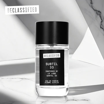 Subtil 33 Eau de Parfum 3.4 oz / 100 ml