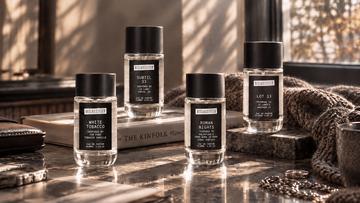 Best Fall Perfumes for 2026: 4 Scents for Every Fall Mood