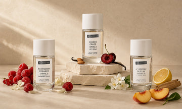 Cherry, Raspberry, or Peach: Which Fruity Perfume Actually Fits You?