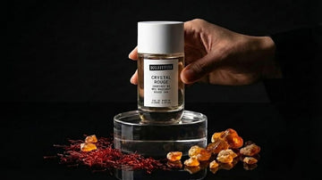 CRYSTAL ROUGE, The Best-Seller