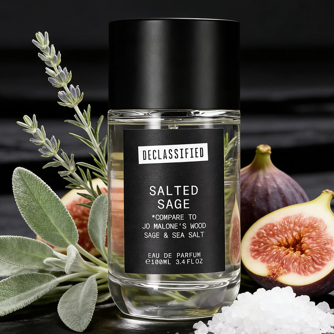 Salted Sage  Eau de Parfum 3.4 oz / 100 ml