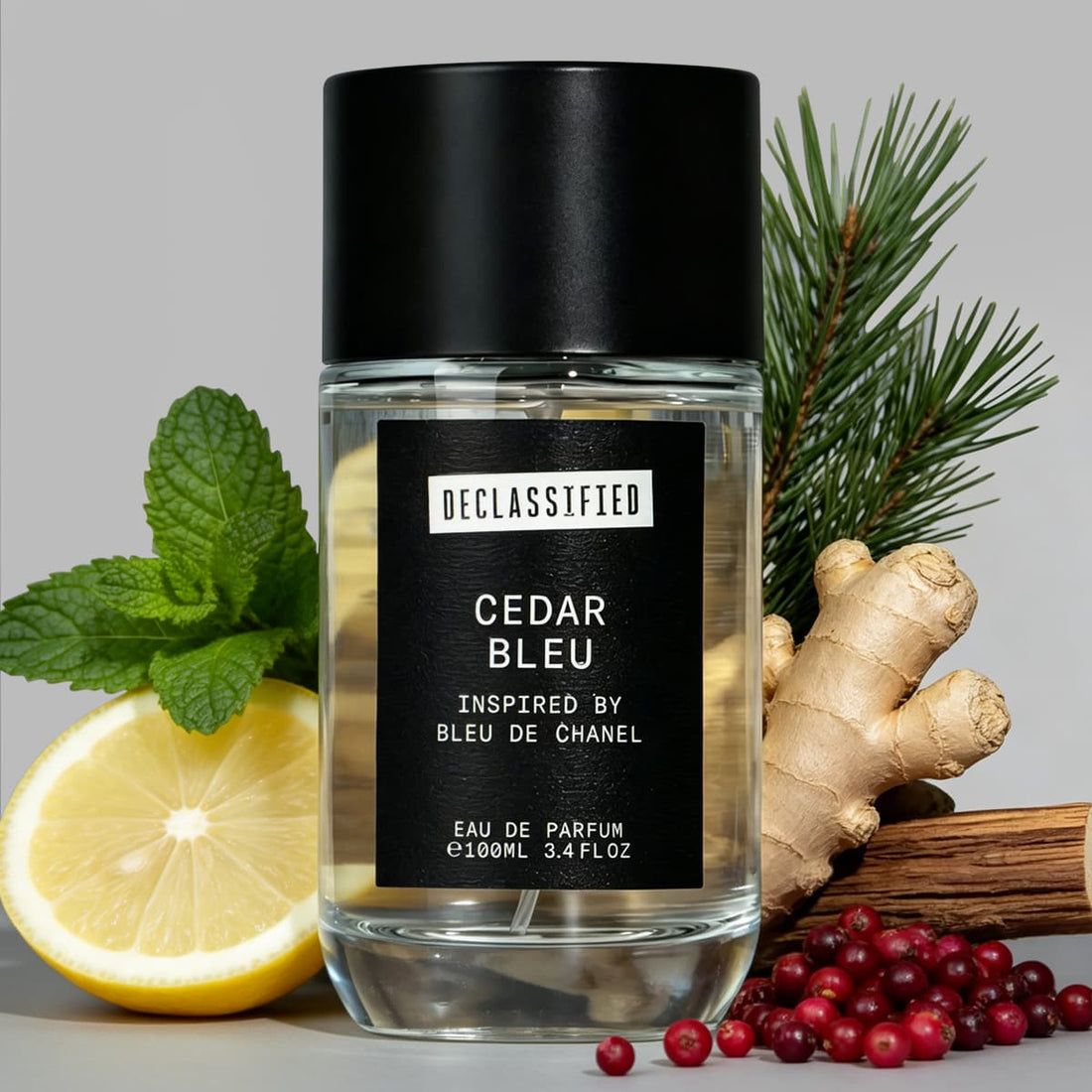 Cedar Bleu Eau de Parfum 3.4 oz / 100 ml