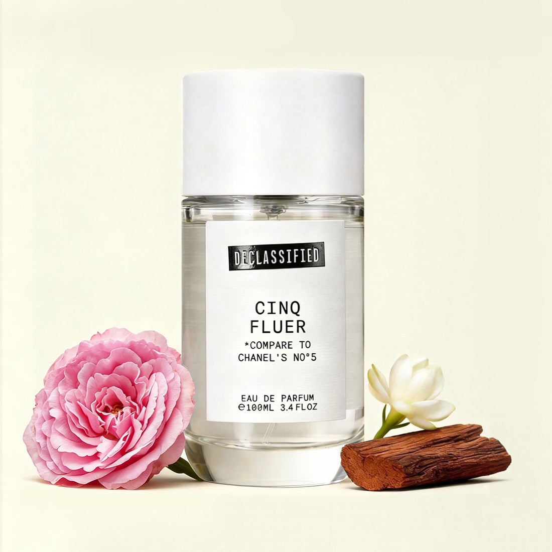 Cinq Fluer Eau de Parfum 3.4 oz / 100 ml