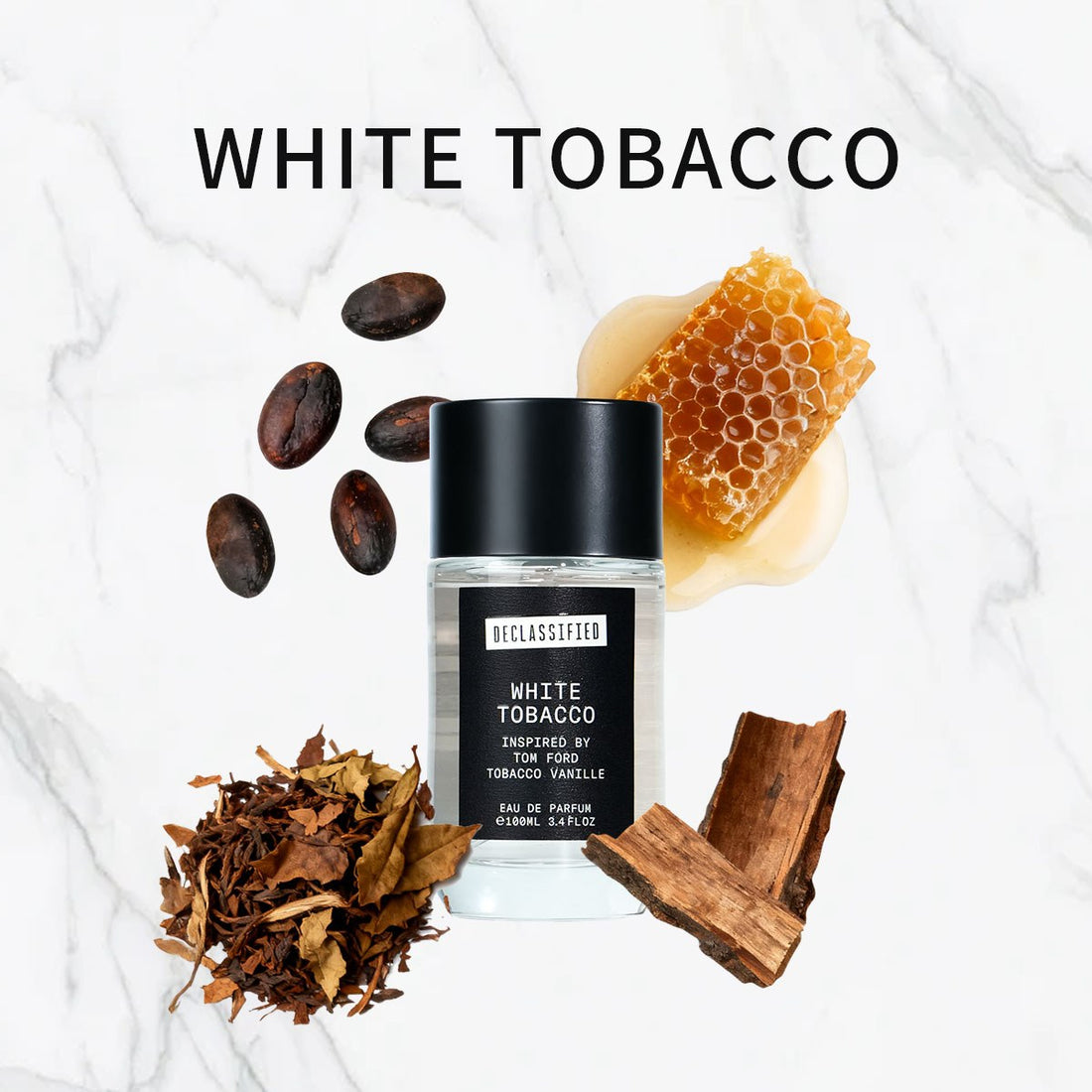 White Tobacco Eau de Parfum 3.4 oz / 100 ml