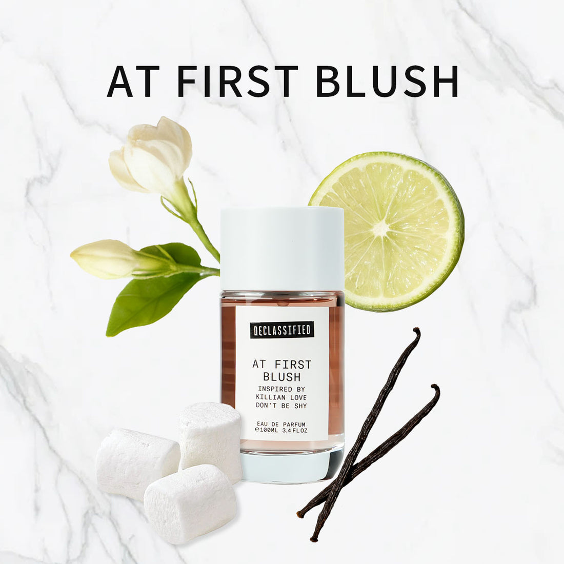 At First Blush Eau de Parfum 3.4 oz / 100 ml