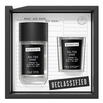 Salted Sage — Gift Set Edition