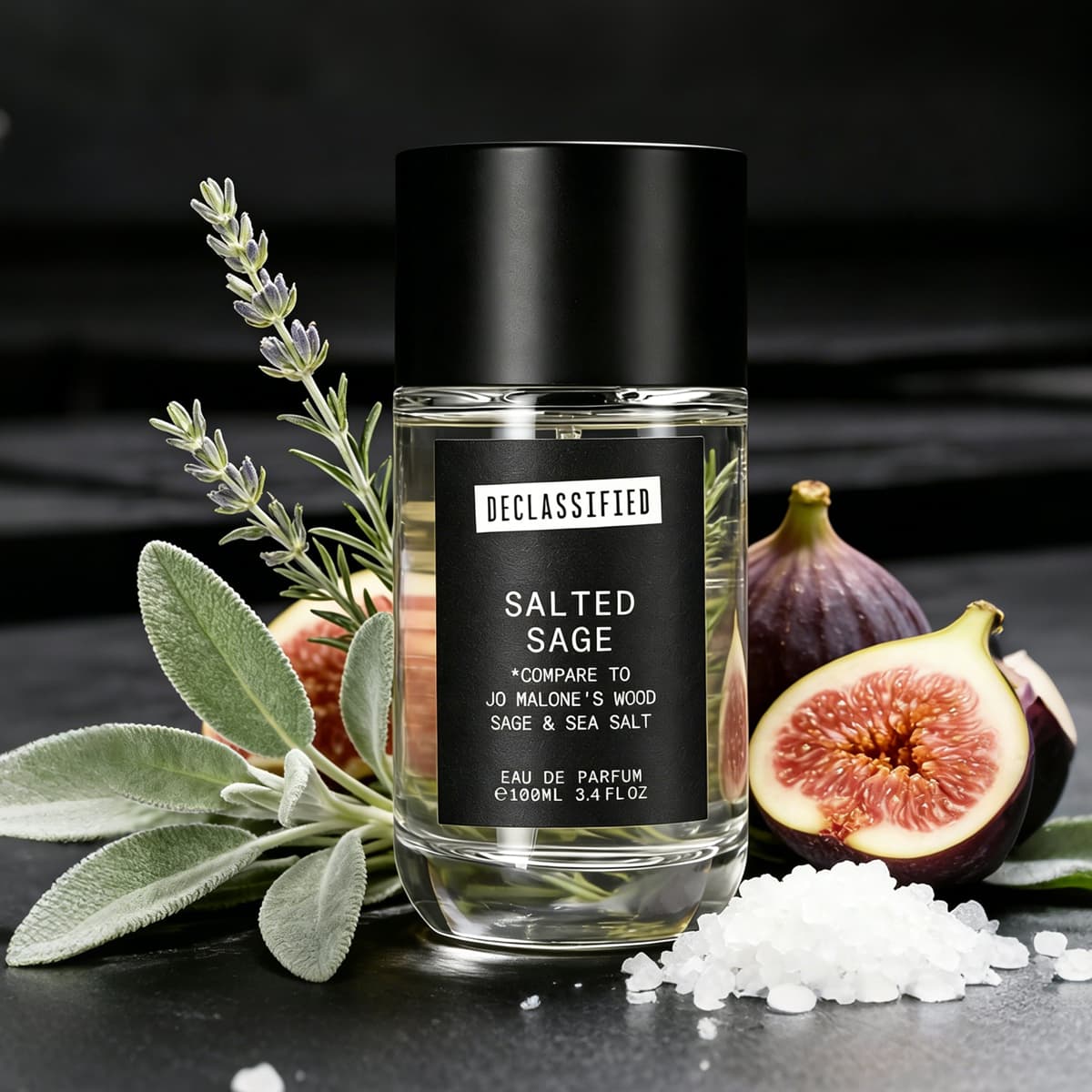 Salted Sage  Eau de Parfum 3.4 oz / 100 ml