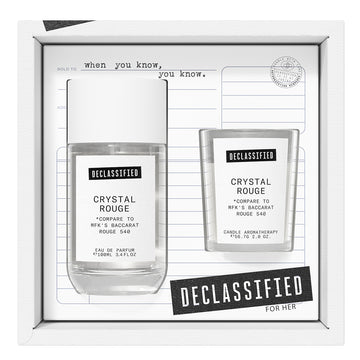 Crystal Rouge — Gift Set Edition