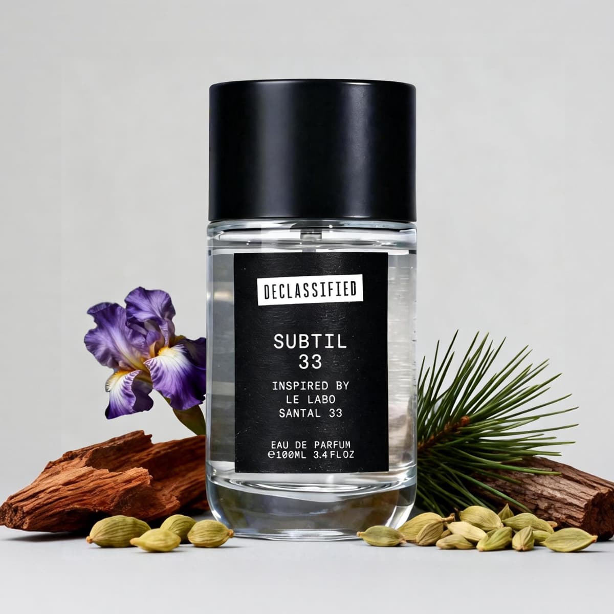 Subtil 33 Eau de Parfum 3.4 oz / 100 ml