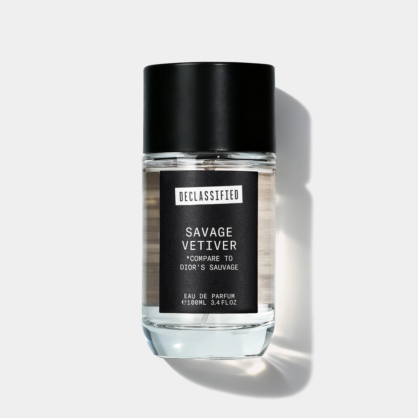 Savage Vetiver Eau de Parfum 3.4 oz / 100 ml