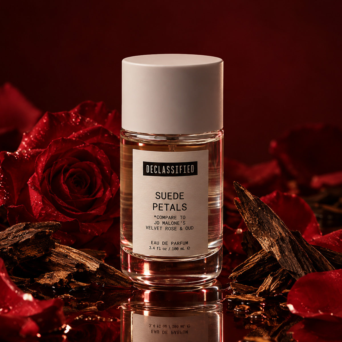 Suede Petals Eau de Parfum 3.4 oz / 100 ml