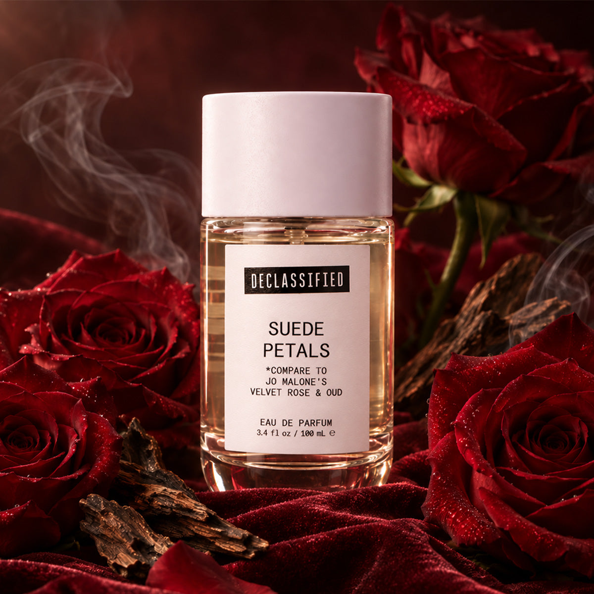 Suede Petals Eau de Parfum 3.4 oz / 100 ml