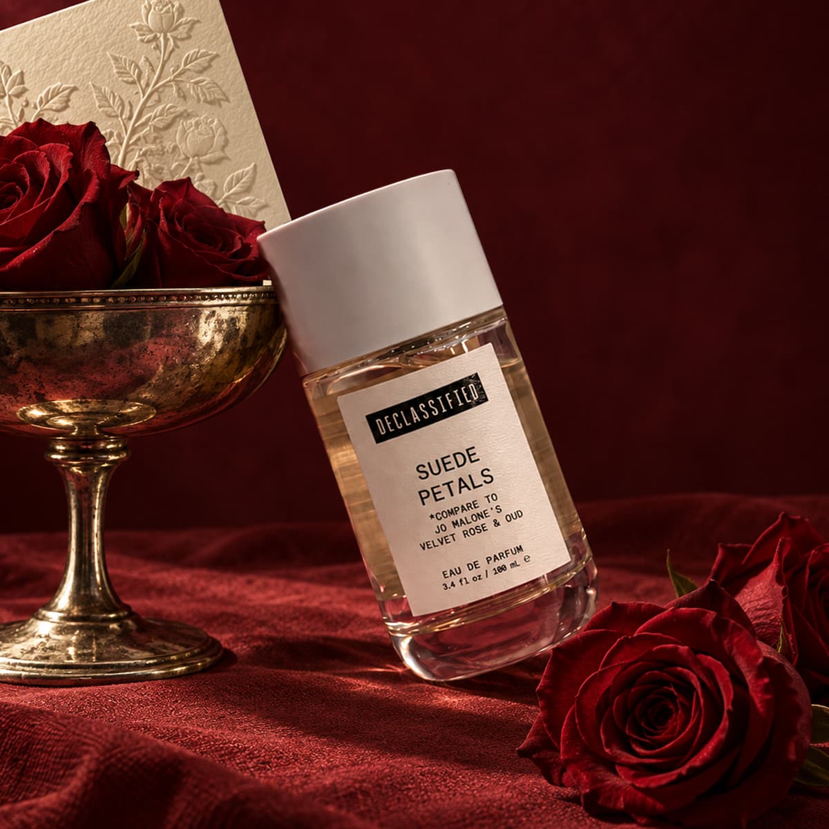 Suede Petals Eau de Parfum 3.4 oz / 100 ml