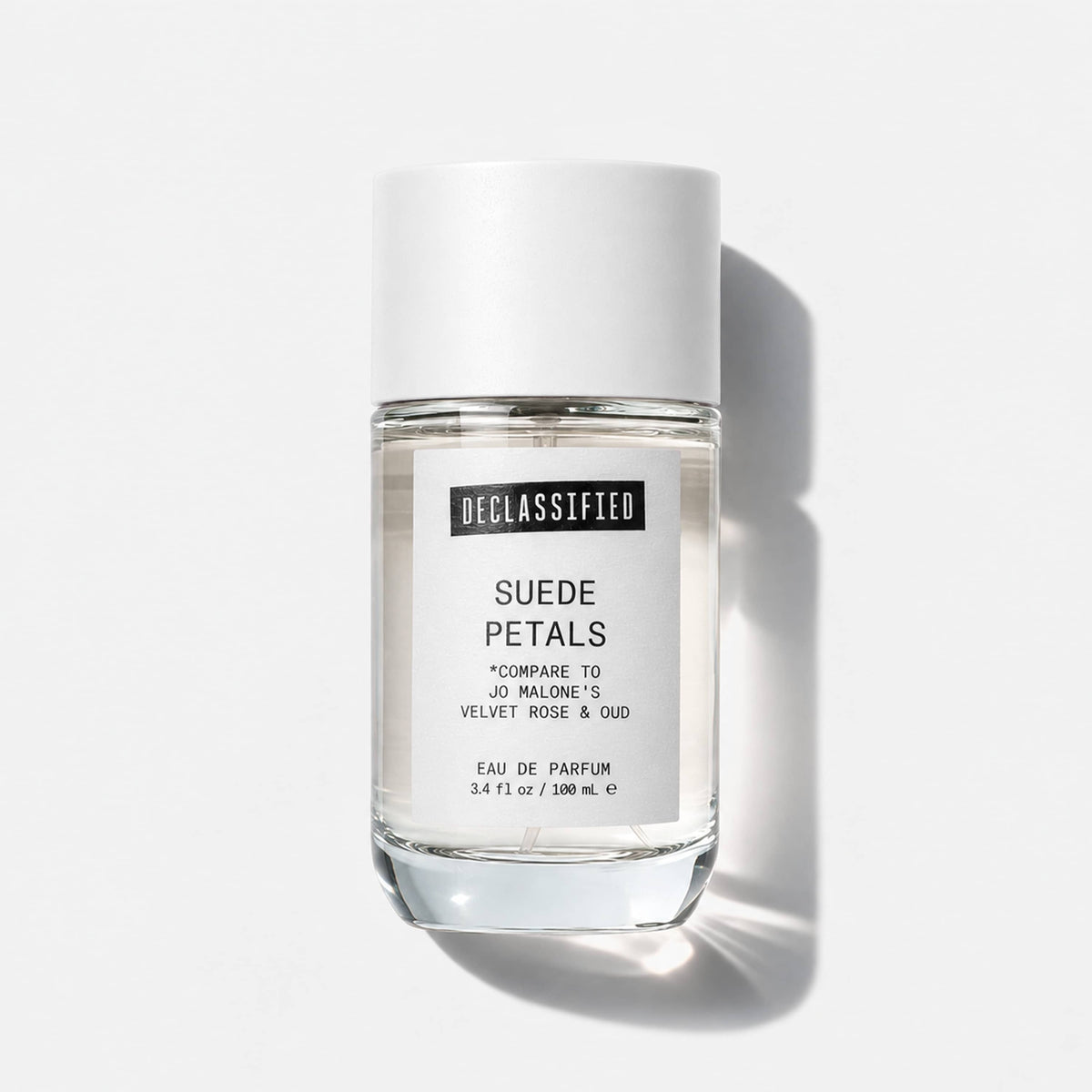 Suede Petals Eau de Parfum 3.4 oz / 100 ml