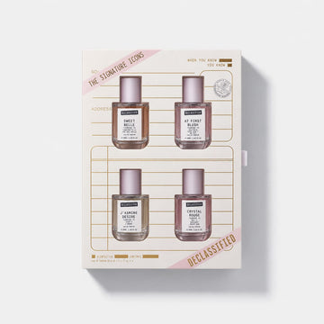 The Signature Icons 4-Piece Perfume Set