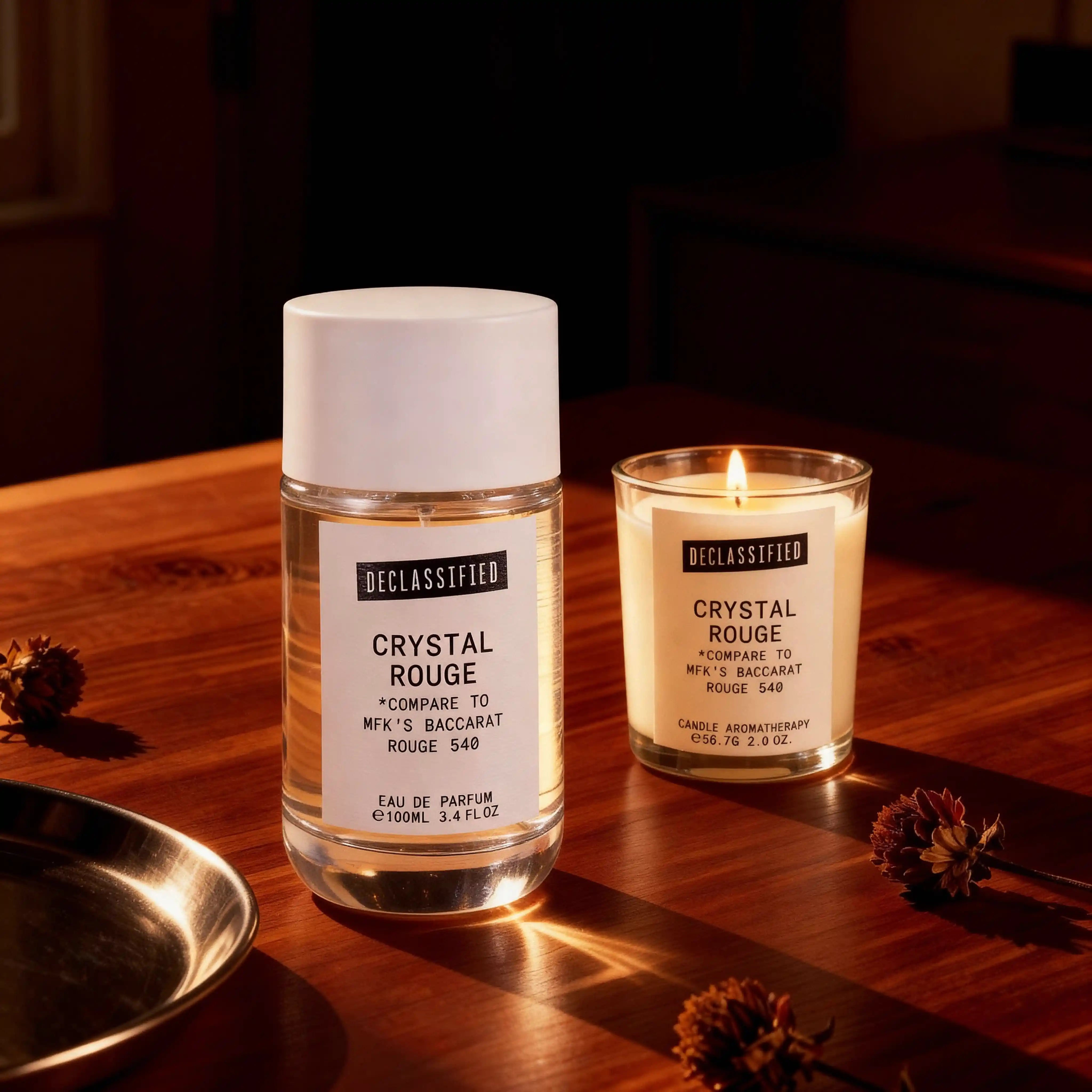 Crystal Rouge — Gift Set Edition