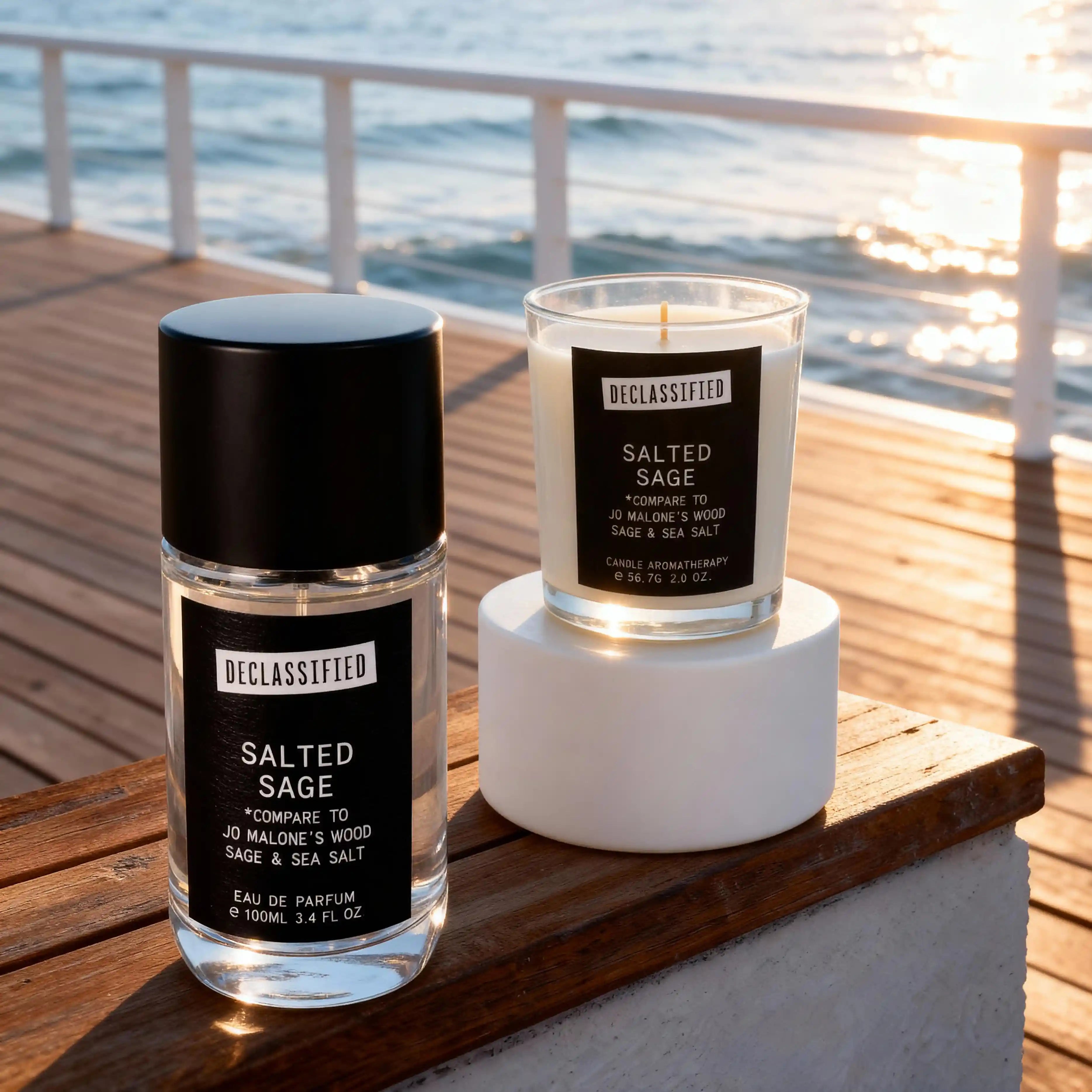 Salted Sage — Gift Set Edition