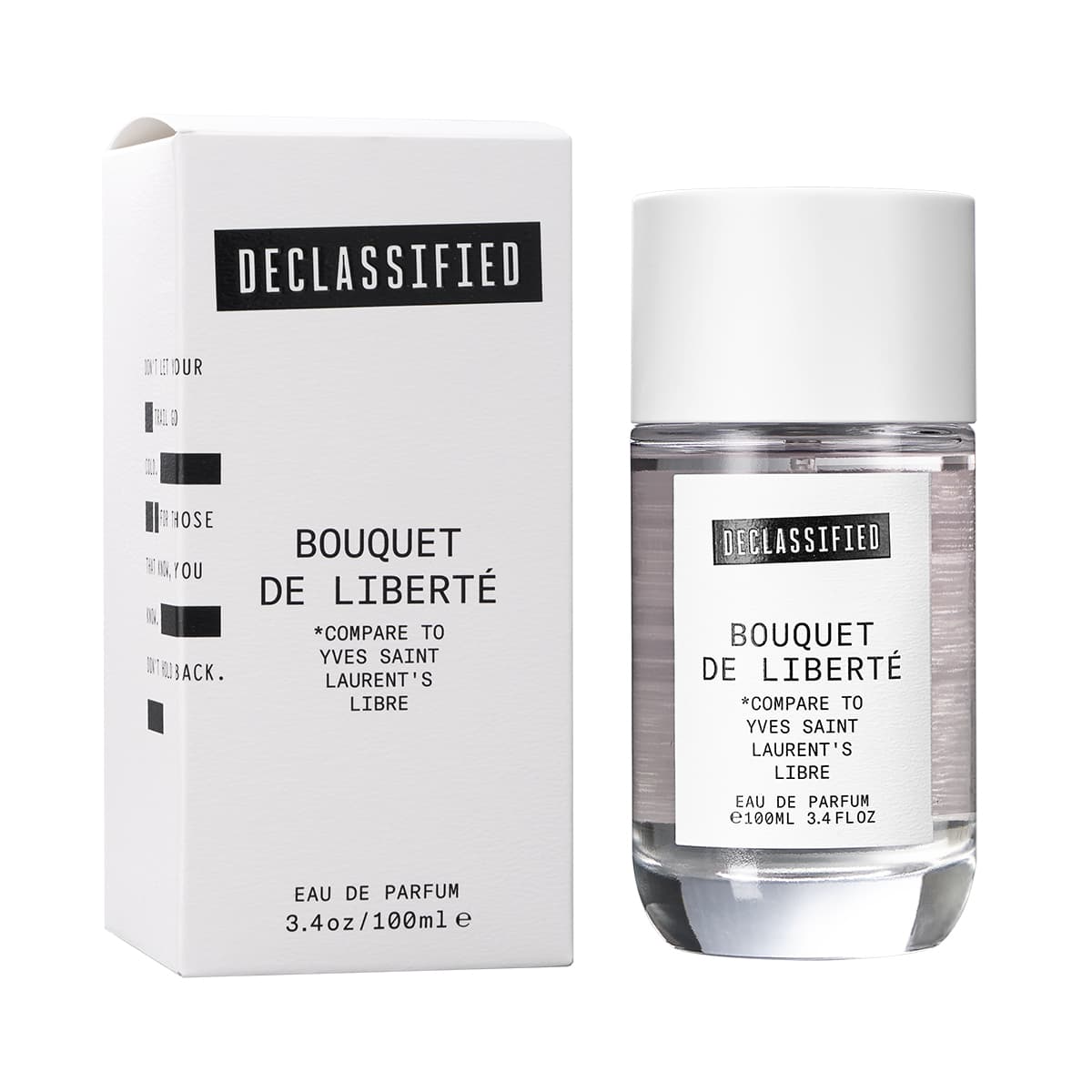 Bouquet de Liberte Eau de Parfum 3.4 oz / 100 ml