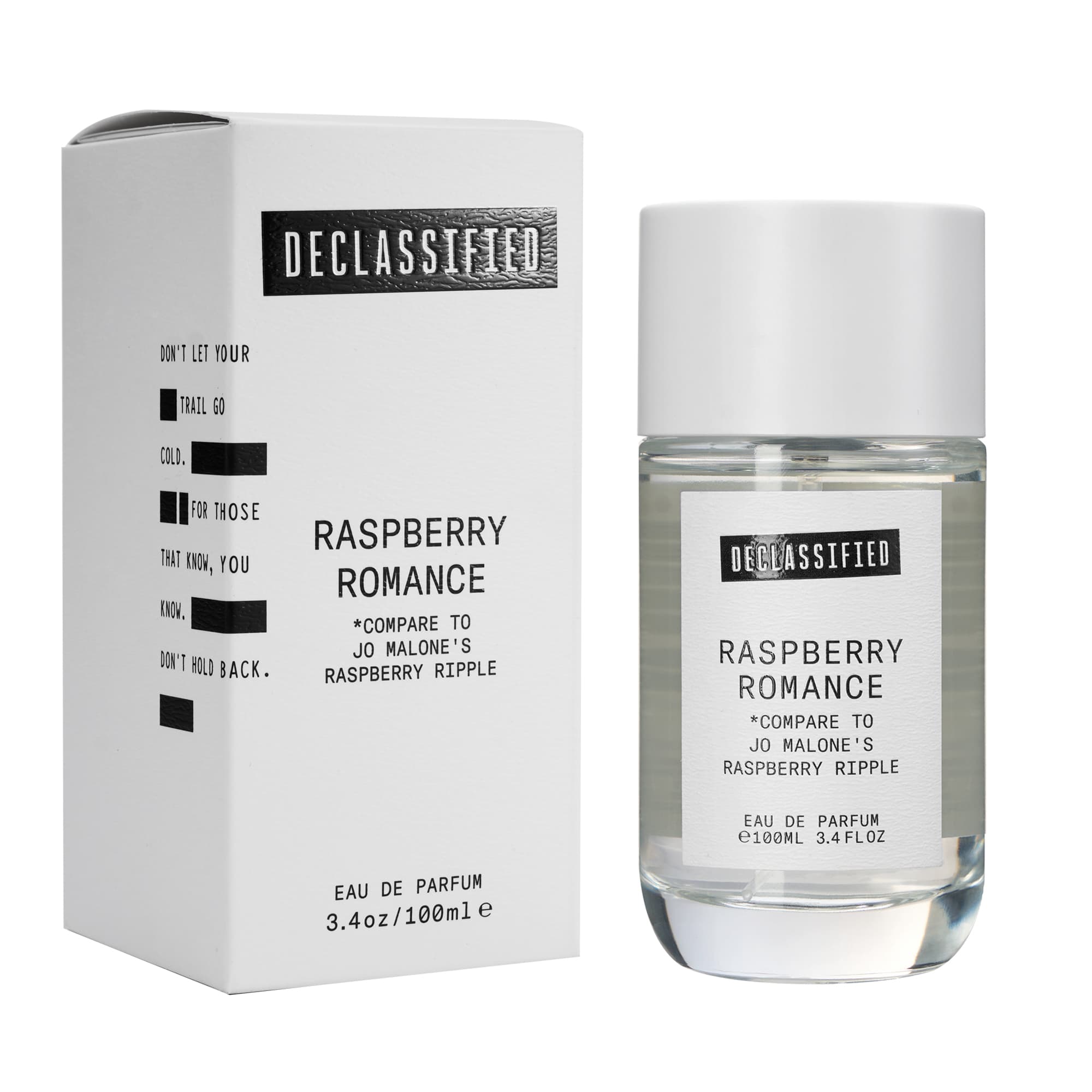 Raspberry romance Eau de Parfum 3.4 oz / 100 ml
