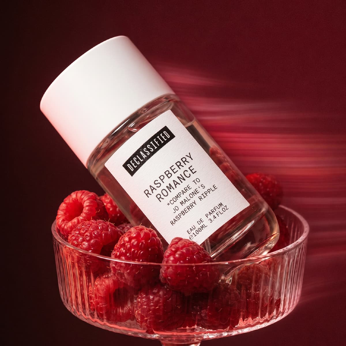 Raspberry Romance Eau de Parfum 3.4 oz / 100 ml