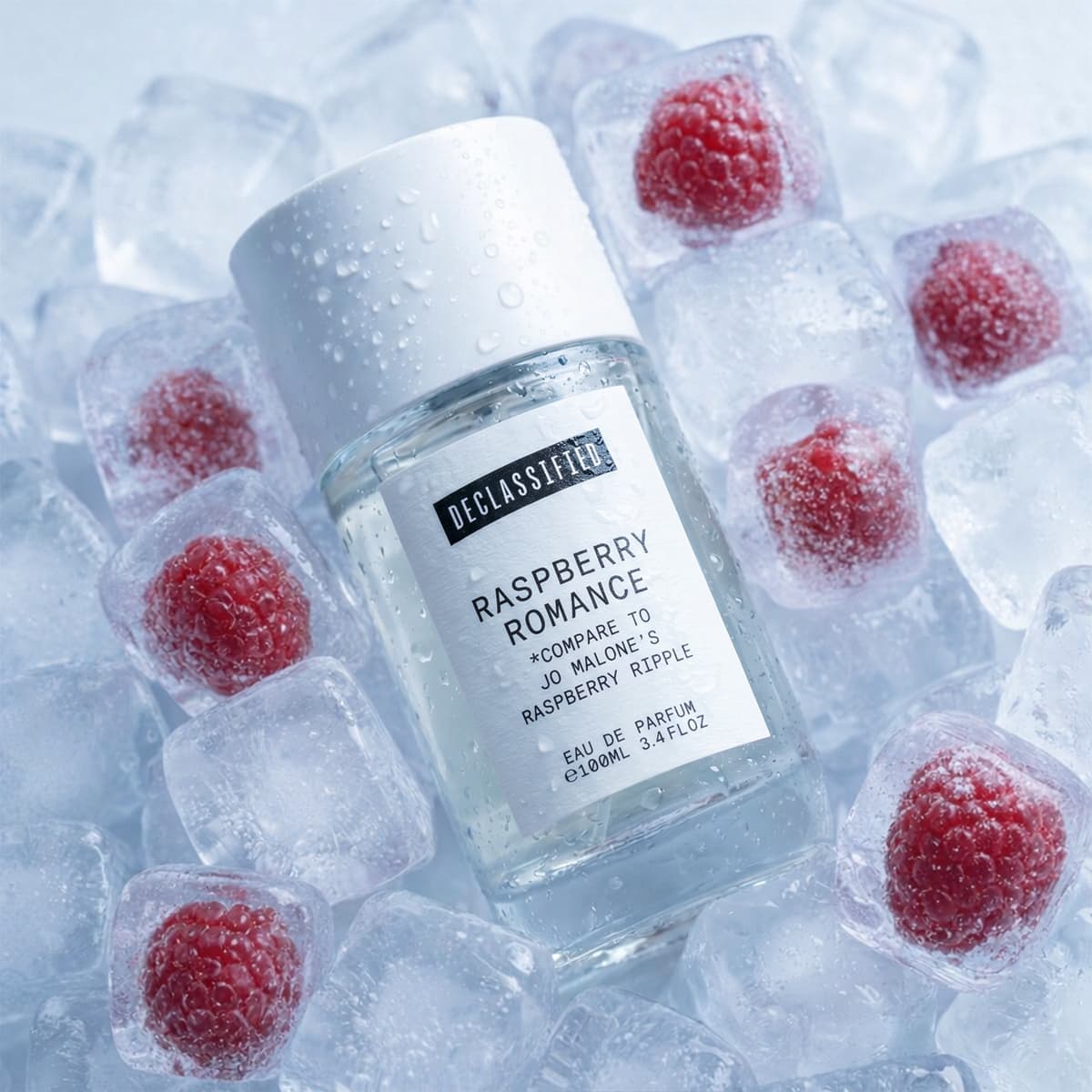 Raspberry Romance Eau de Parfum 3.4 oz / 100 ml