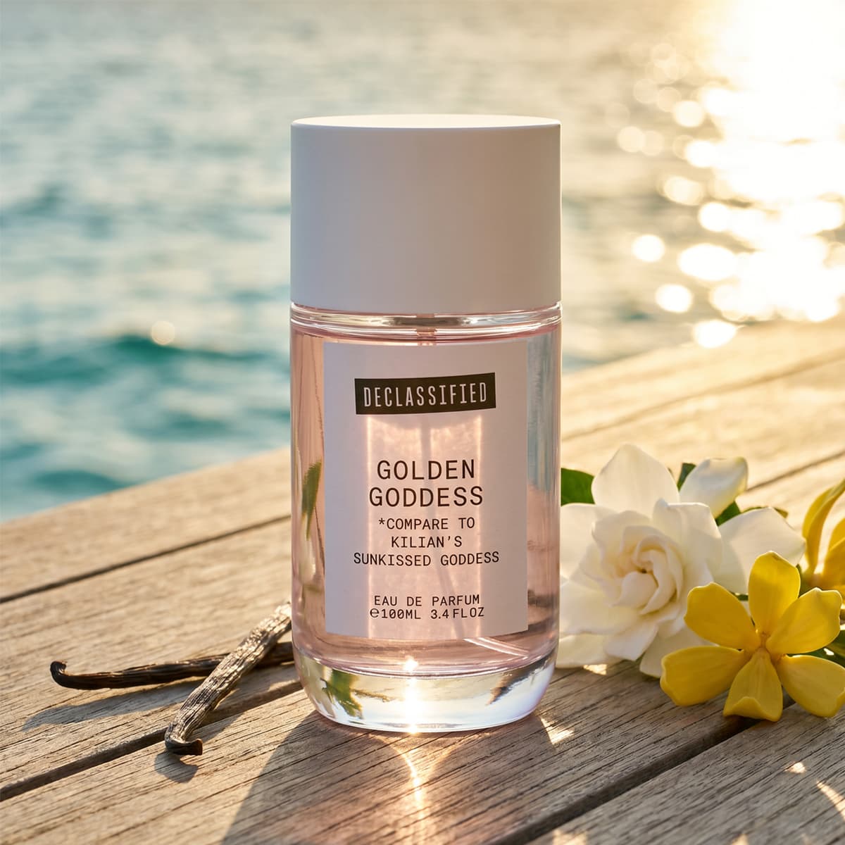 Golden Godess Eau de Parfum 3.4 oz / 100 ml