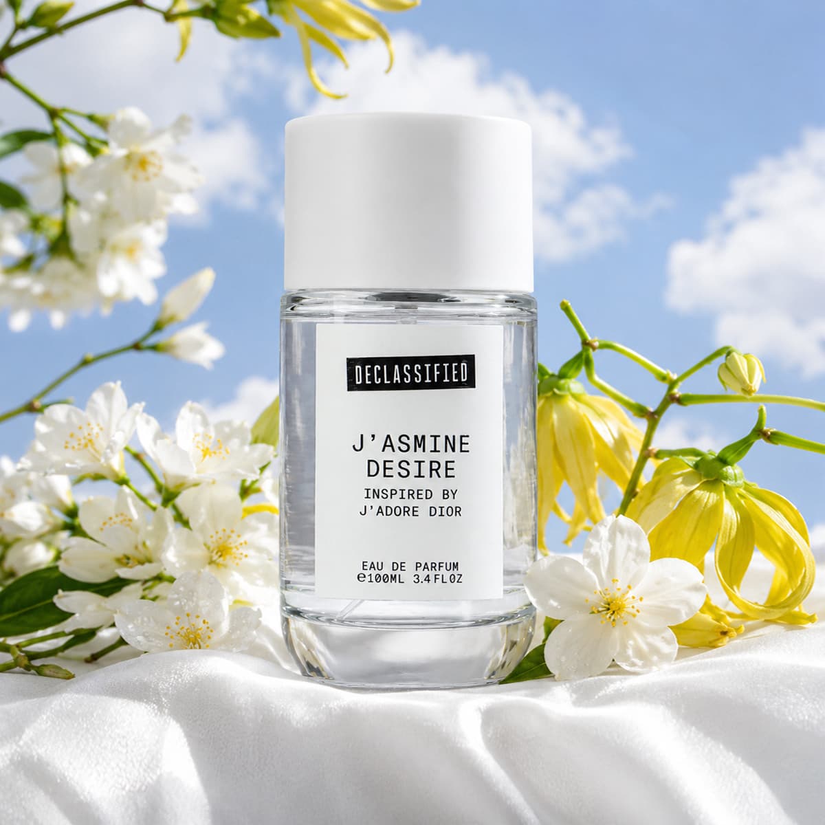 J'asmine Desire Eau de Parfum 3.4 oz / 100 ml
