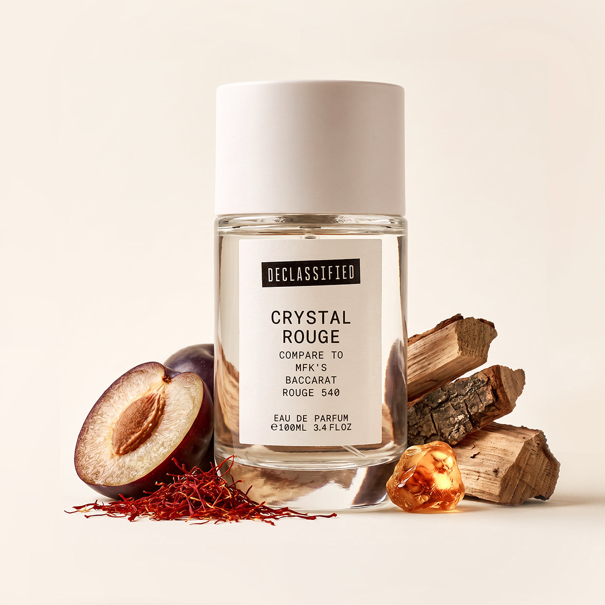 Crystal Rouge Eau de Parfum 3.4 oz / 100 ml