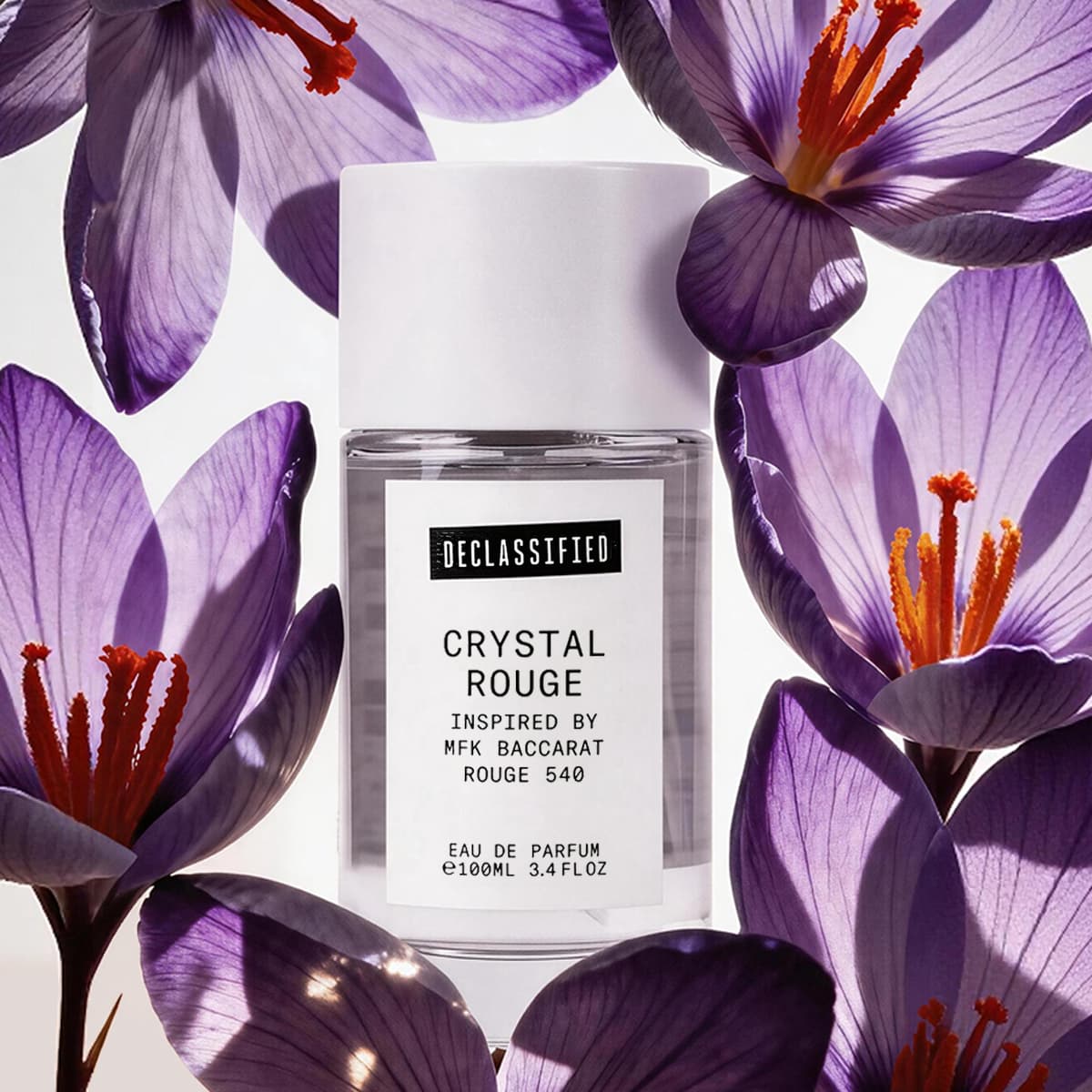 Crystal Rouge Eau de Parfum 3.4 oz / 100 ml