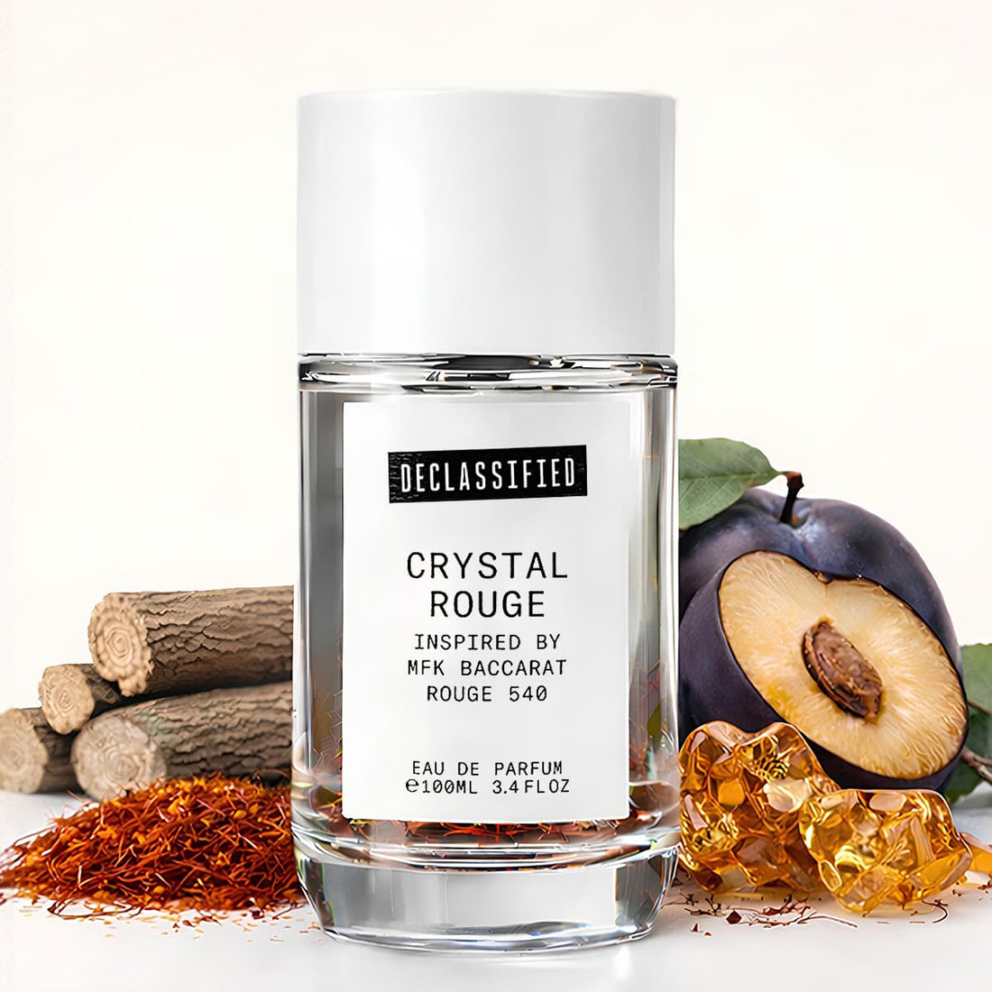 Crystal Rouge Eau de Parfum 3.4 oz / 100 ml