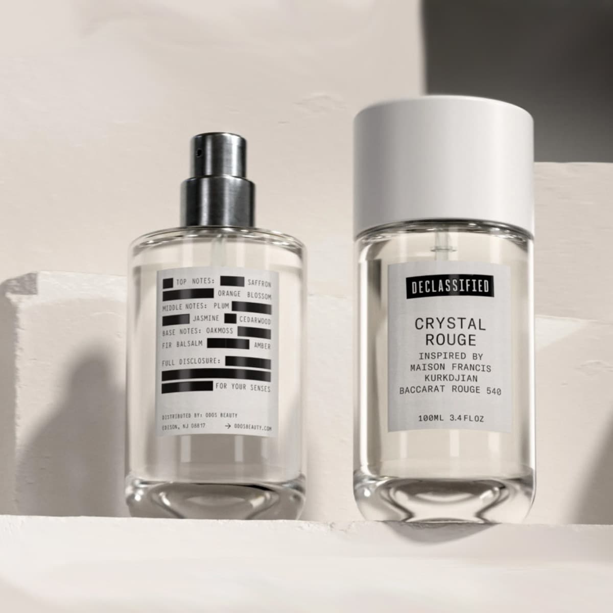 Crystal Rouge Eau de Parfum 3.4 oz / 100 ml