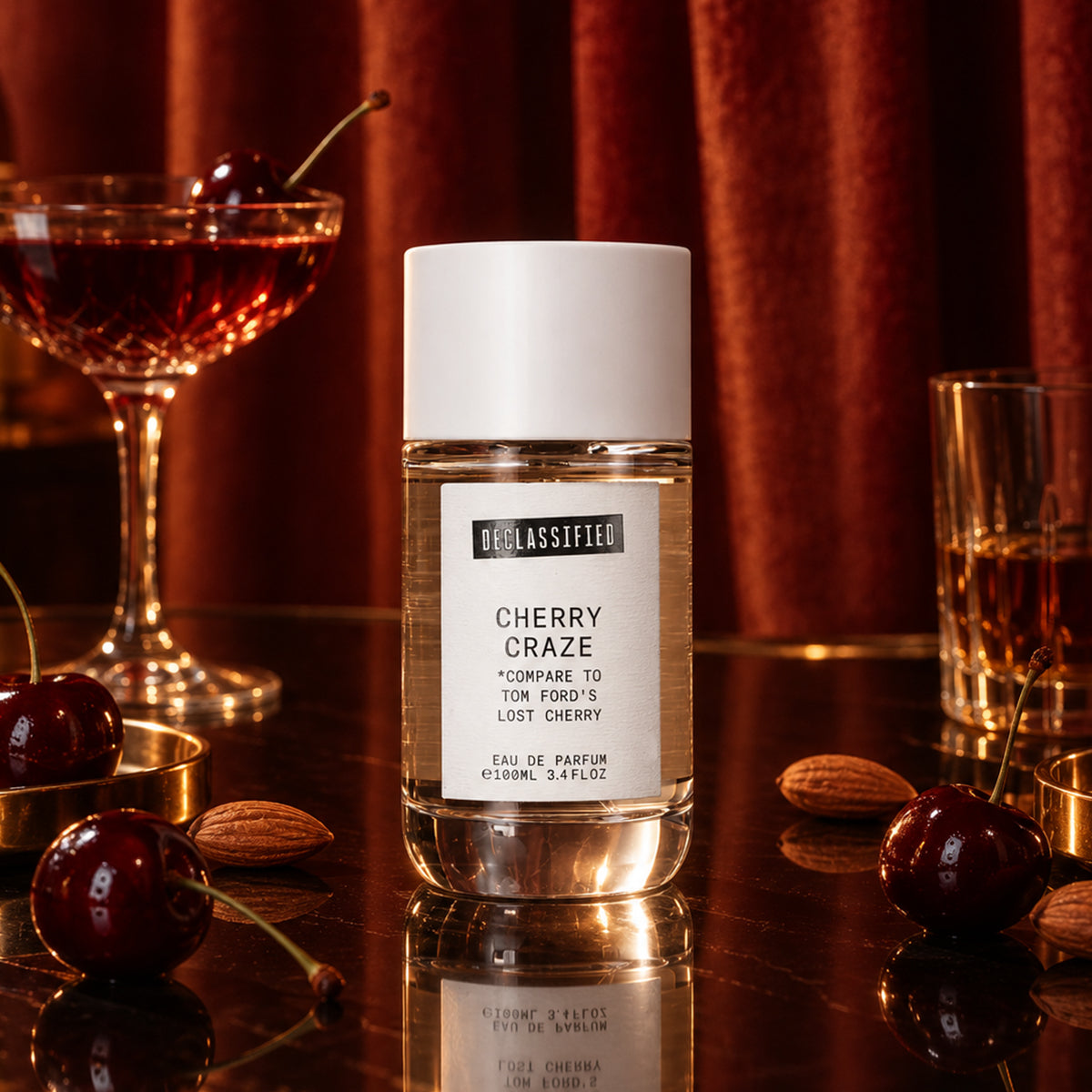 Cherry Craze Eau de Parfum 3.4 oz / 100 ml