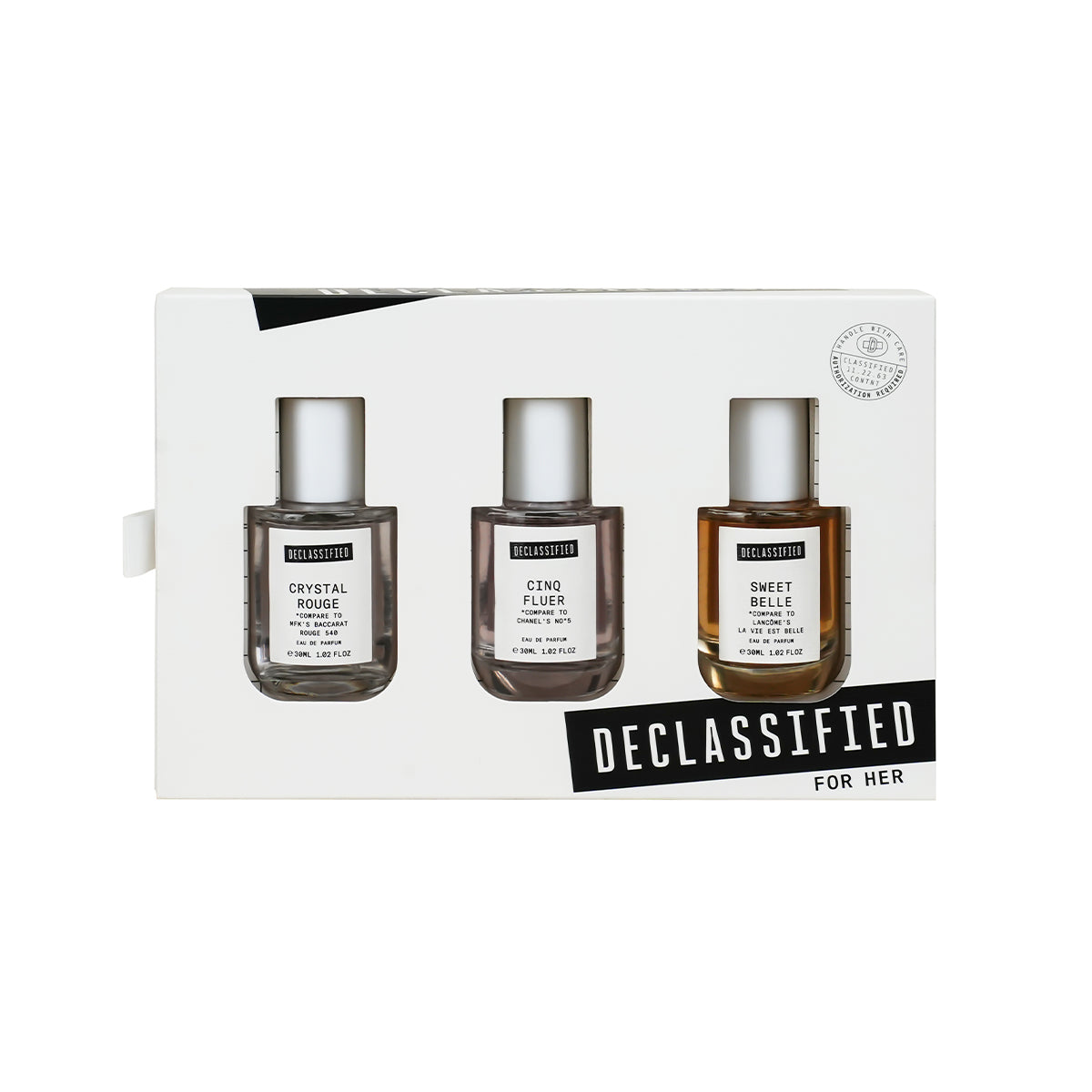 Crystal Rouge•Cinq Fluer•Sweet Belle GIFT BOX