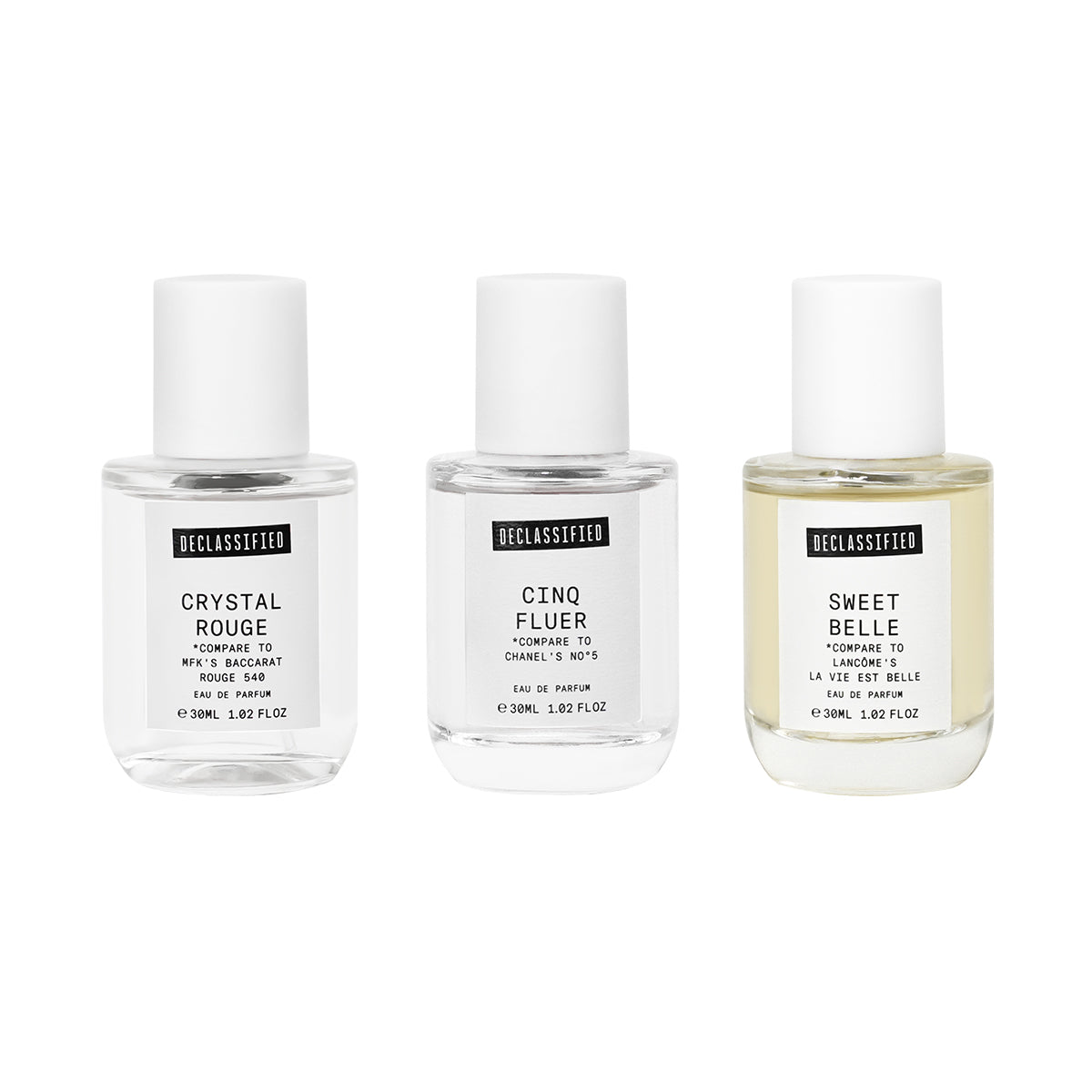 Crystal Rouge•Cinq Fluer•Sweet Belle GIFT BOX