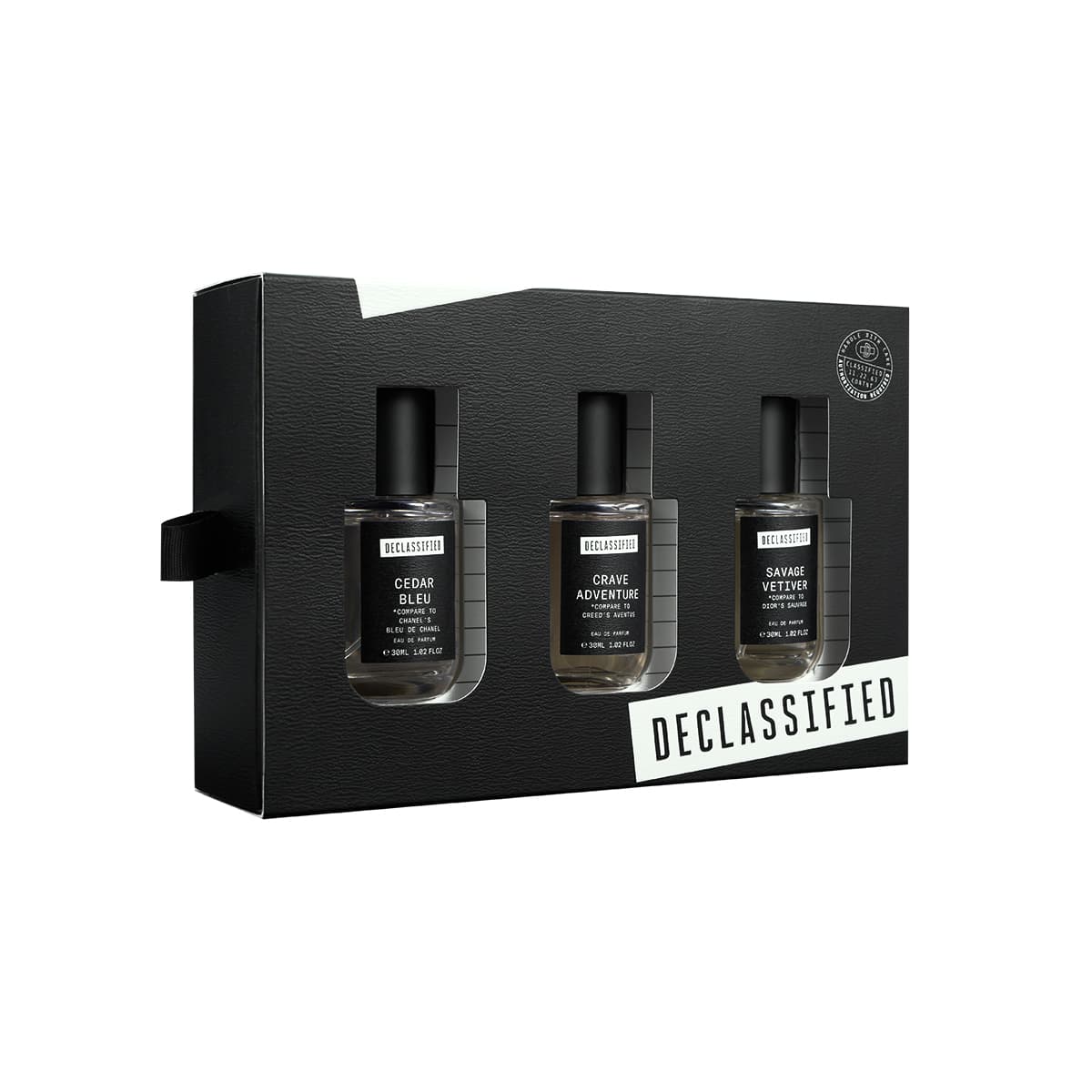 Cedar Blue · Crave Adventure · Savage Vetiver GIFT BOX