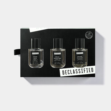 Cedar Blue · Crave Adventure · Savage Vetiver GIFT BOX
