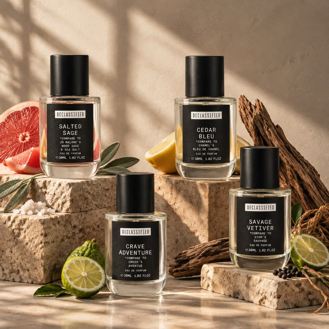 The Greatest Hits 4-Piece Perfume Set
