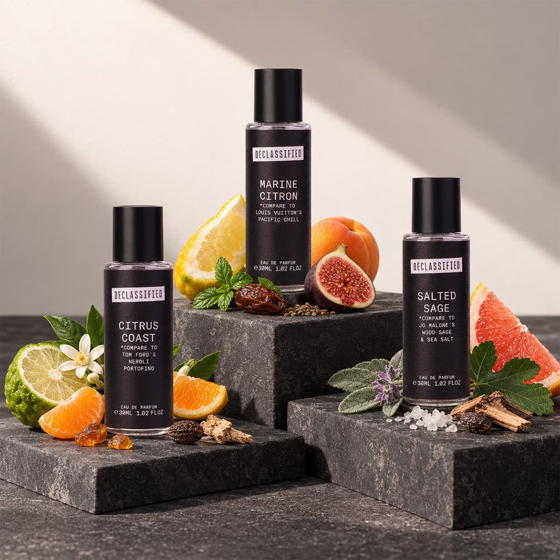 The Coastal Collection Eau de Parfum Set