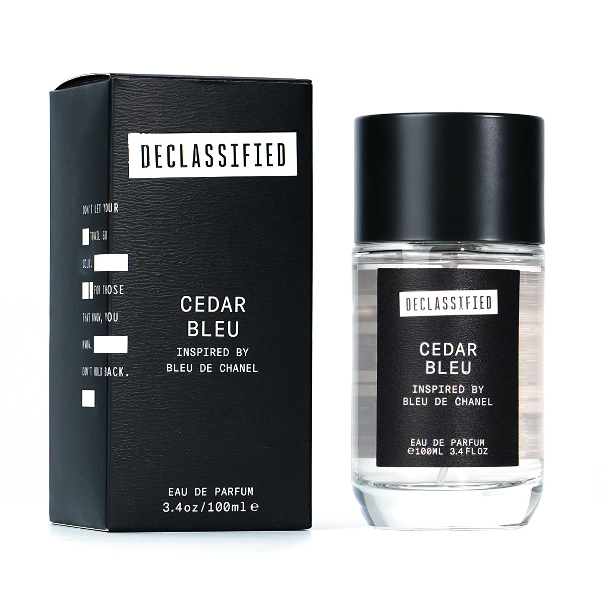 Cedar Bleu Eau de Parfum 3.4 oz / 100 ml