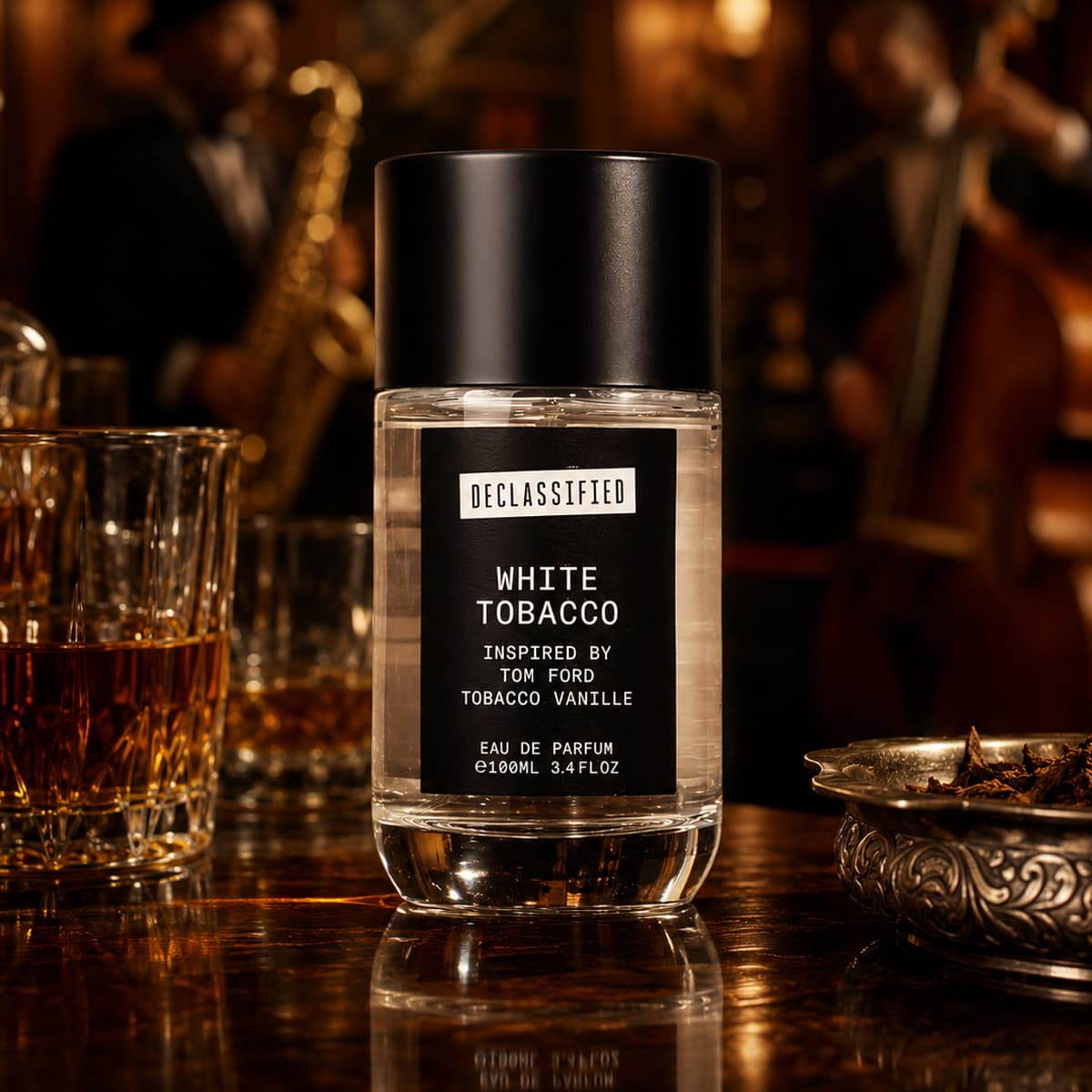 White Tobacco Eau de Parfum 3.4 oz / 100 ml