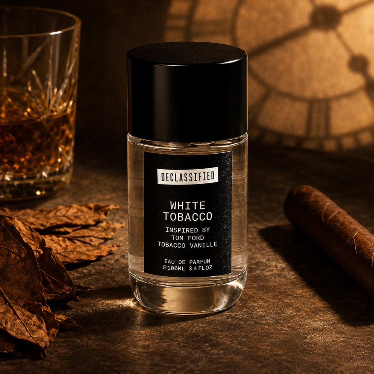 White Tobacco Eau de Parfum 3.4 oz / 100 ml
