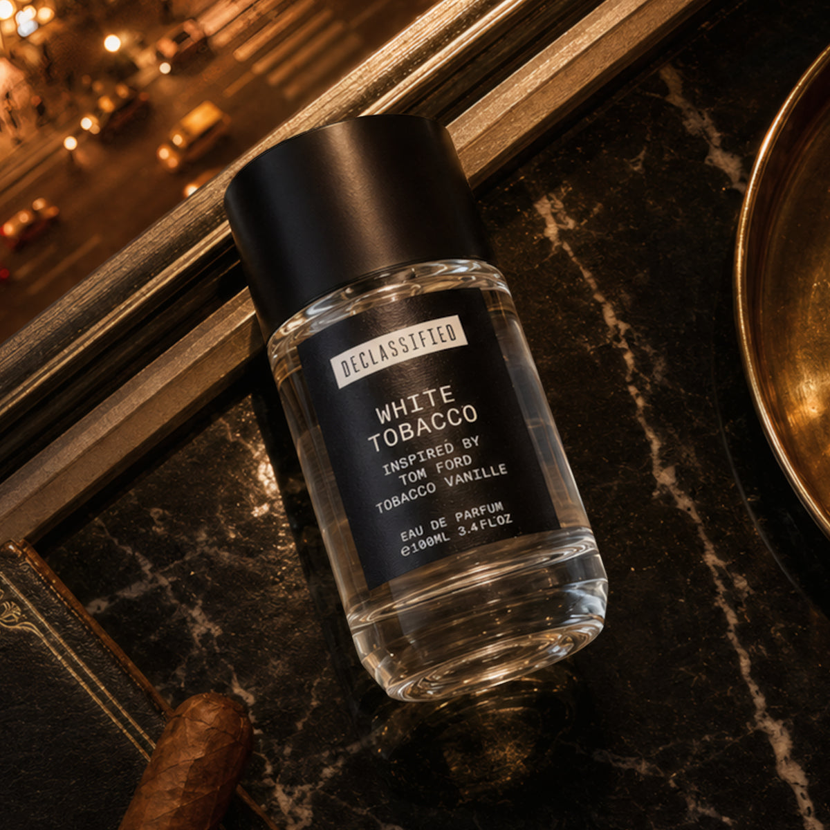 White Tobacco Eau de Parfum 3.4 oz / 100 ml