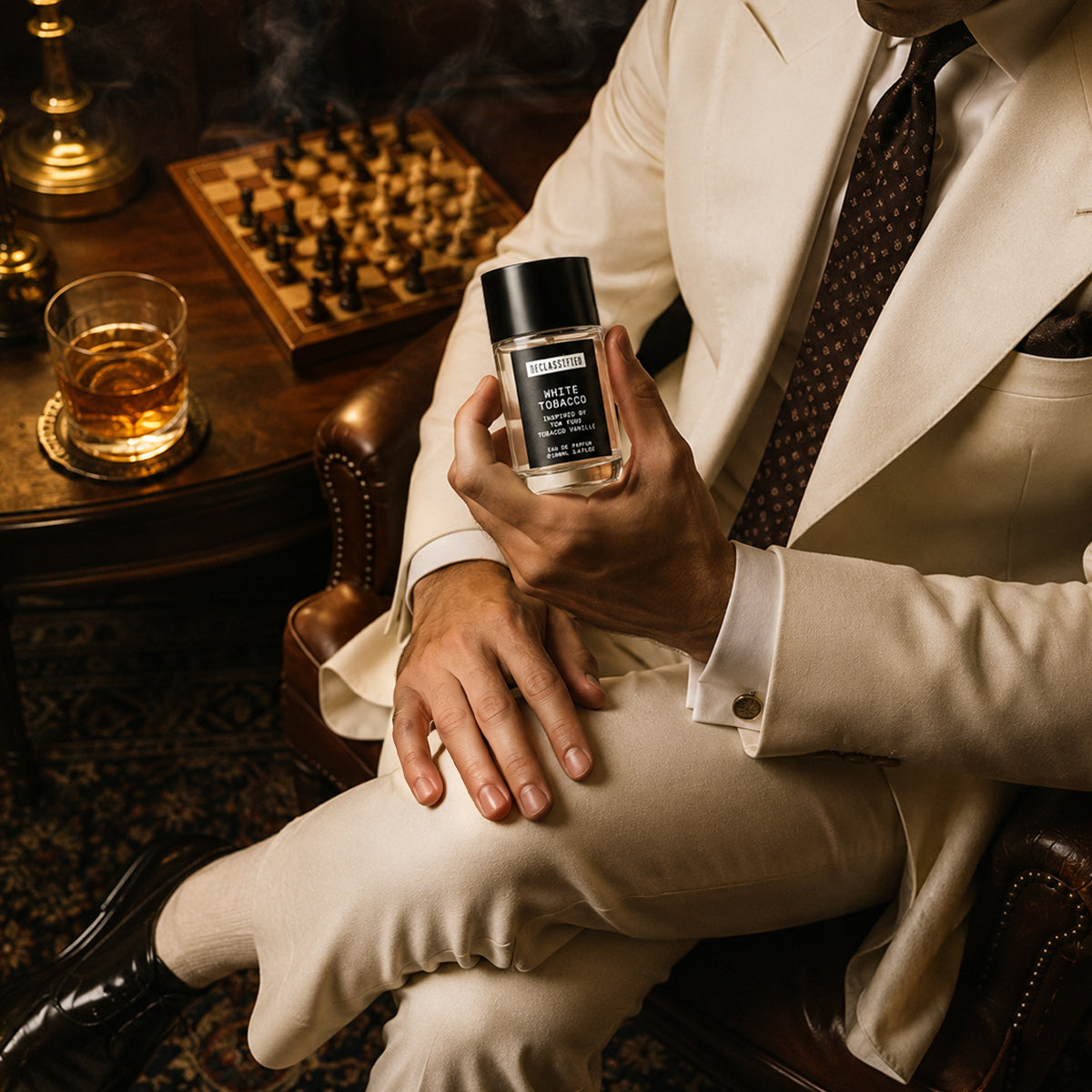 White Tobacco Eau de Parfum 3.4 oz / 100 ml