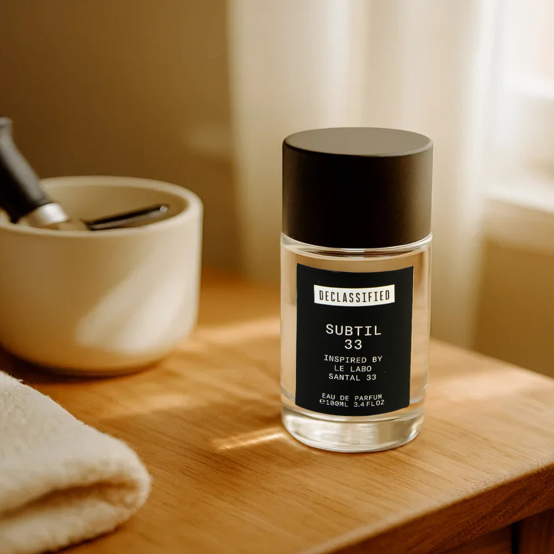 Subtil 33 Eau de Parfum 3.4 oz / 100 ml