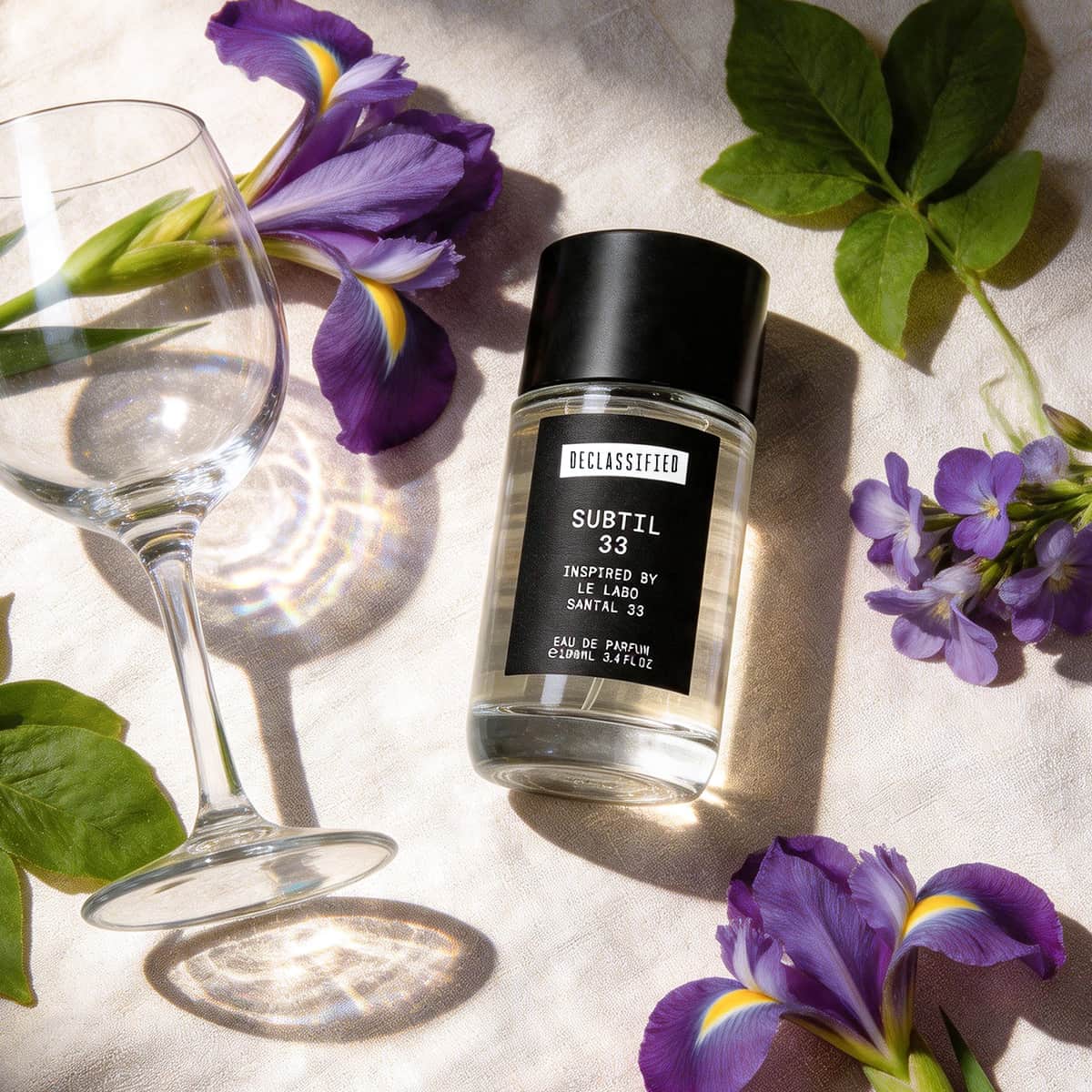 Subtil 33 Eau de Parfum 3.4 oz / 100 ml