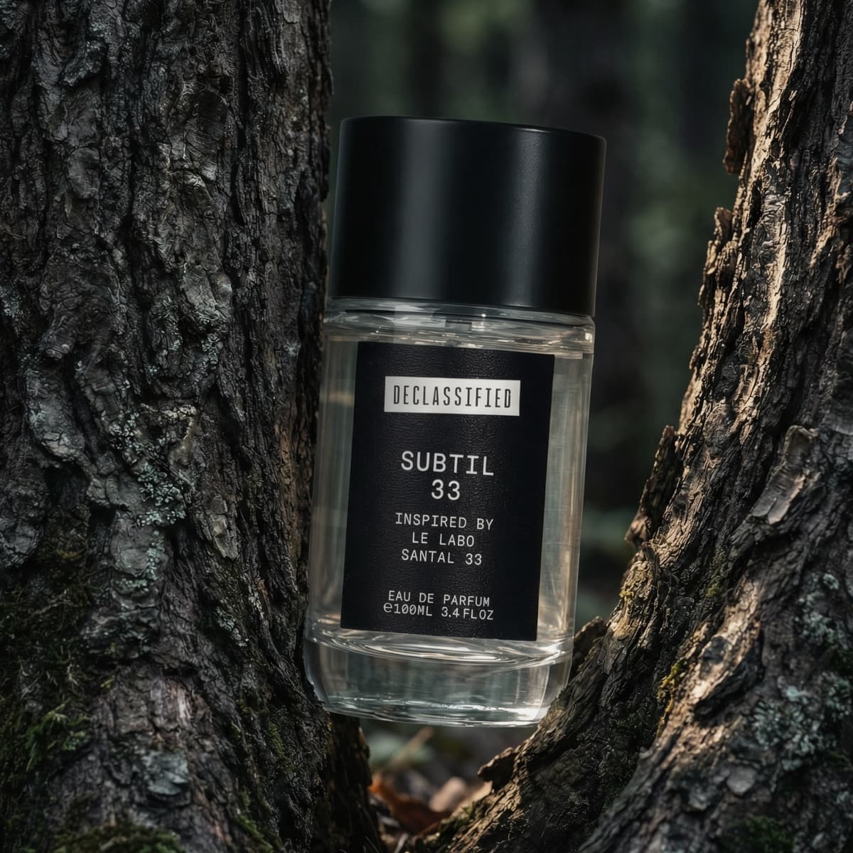 Subtil 33 Eau de Parfum 3.4 oz / 100 ml