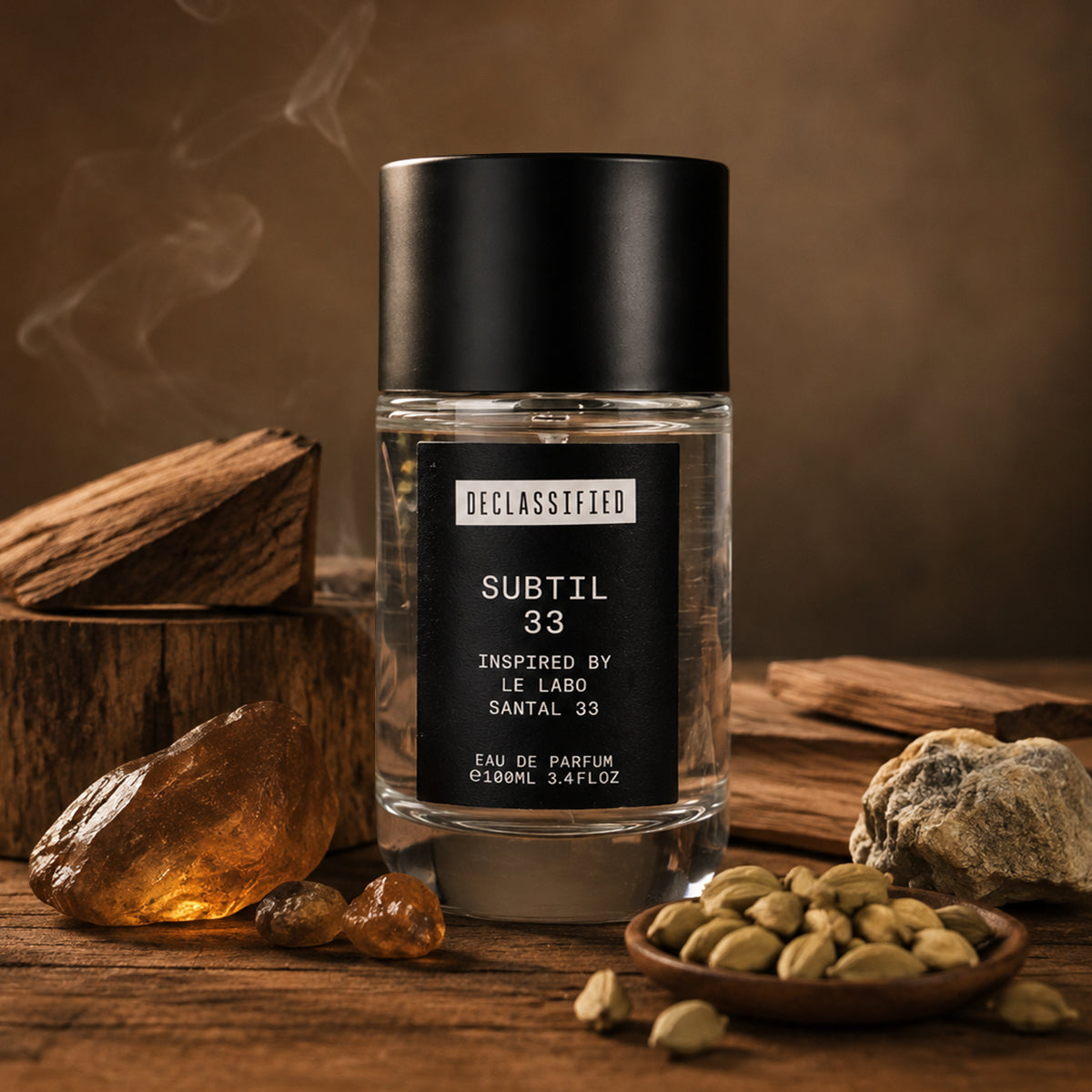 Subtil 33 Eau de Parfum 3.4 oz / 100 ml