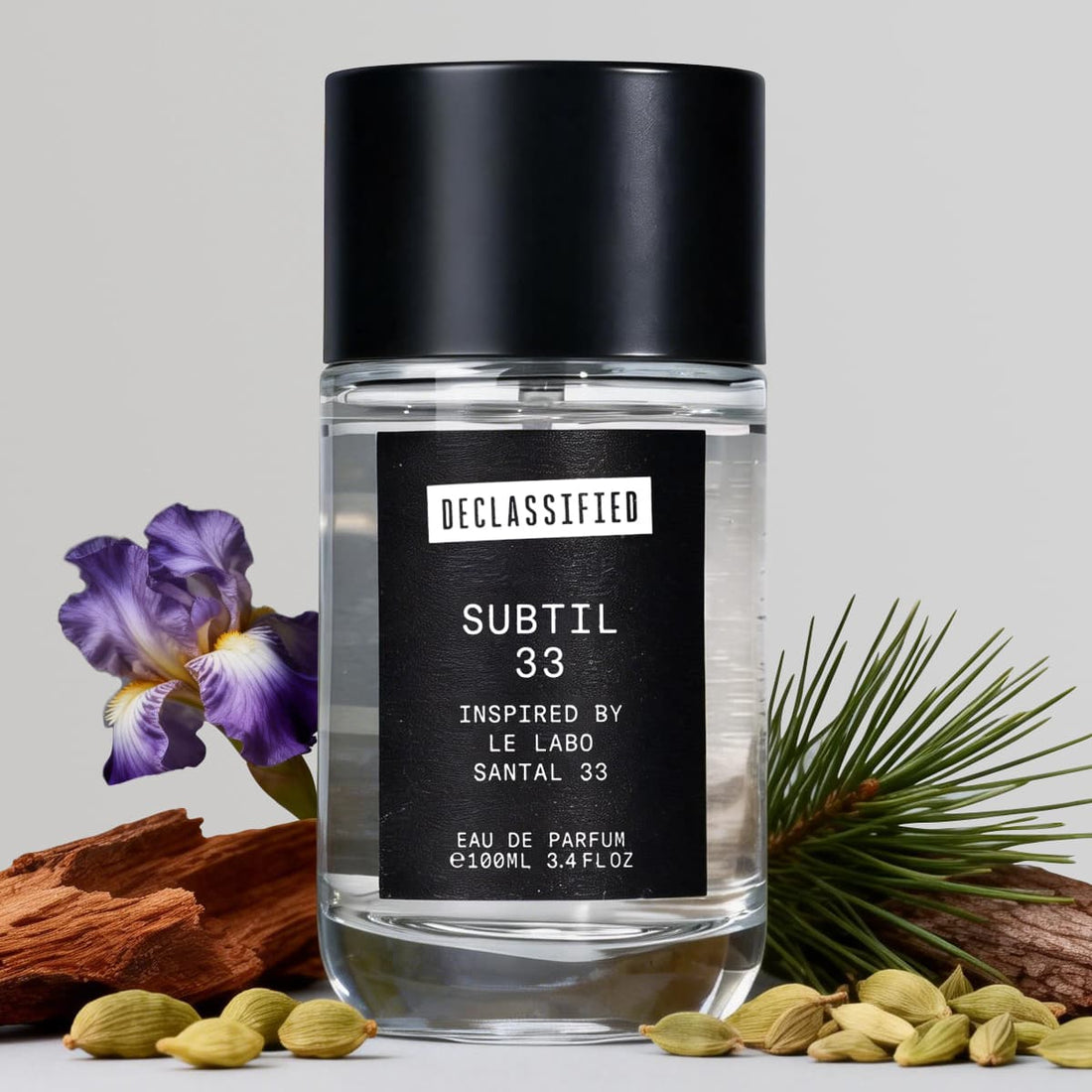 Subtil 33 Eau de Parfum 3.4 oz / 100 ml