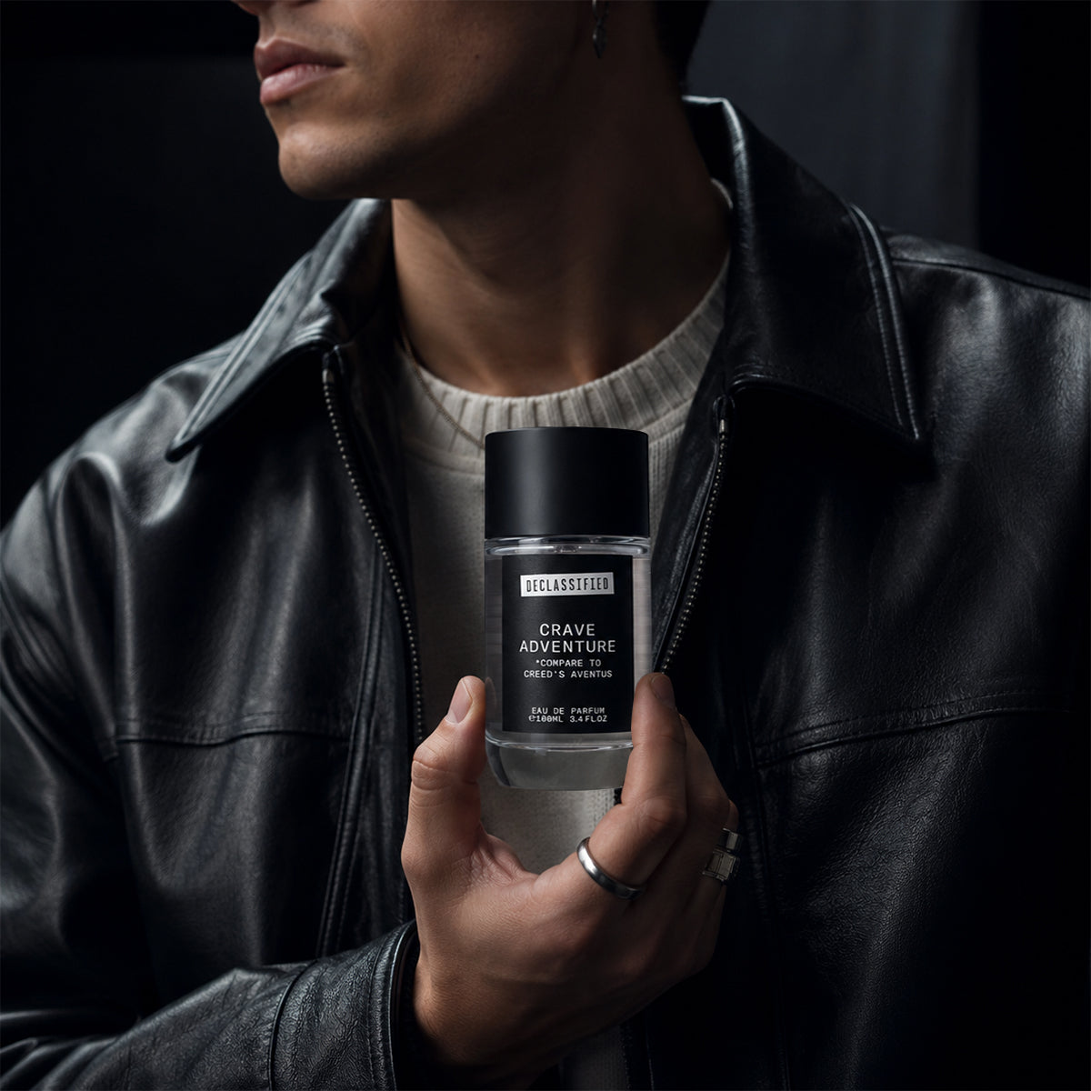 Crave Adventure Eau de Parfum 3.4 oz / 100 ml